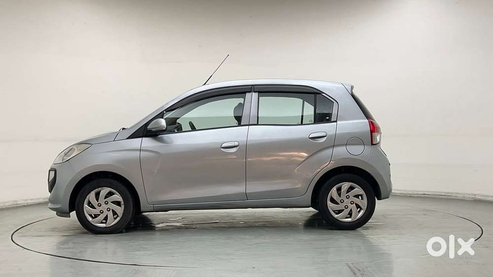 Hyundai Santro Sportz, 2021, Petrol