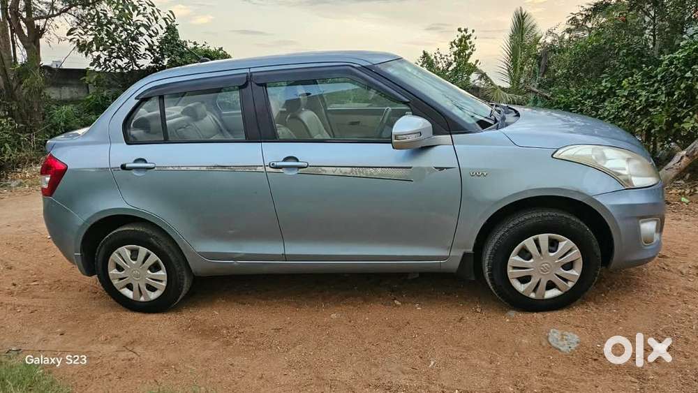 Swift Dzire 2013 Petrol