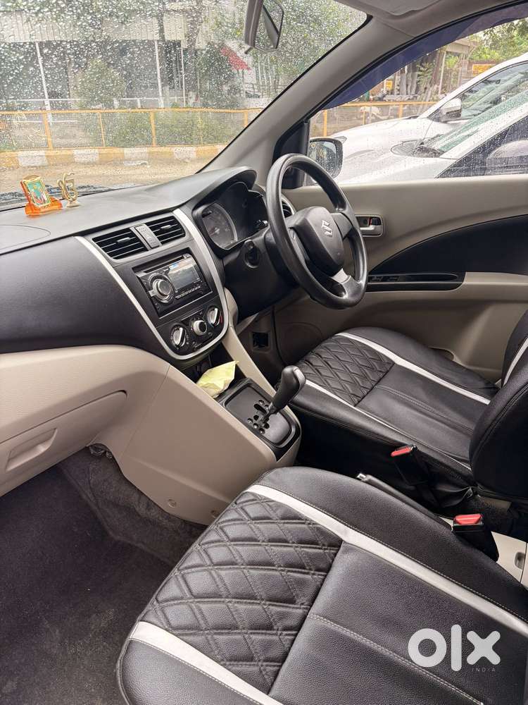 Maruti Suzuki Celerio 1.0 Vxi Amt, 2016, Petrol