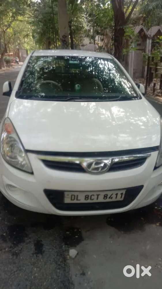 Hyundai I20 2011 Variant