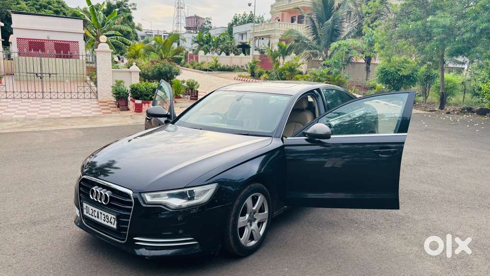 Audi Diesel Car 2014
