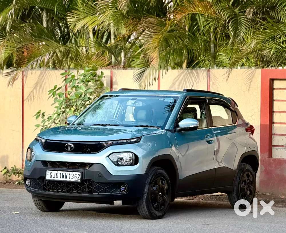 Tata Punch, 2025, Petrol