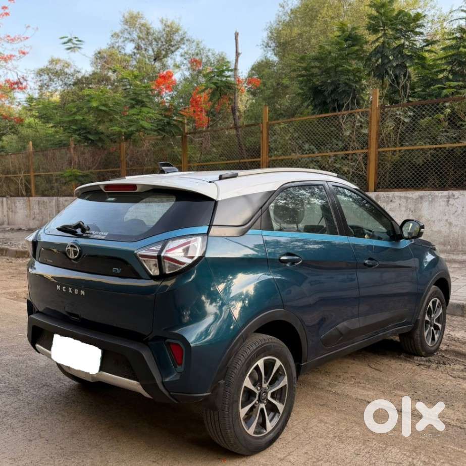 Tata Nexon Ev Xz Plus Lux, 2021, Electric