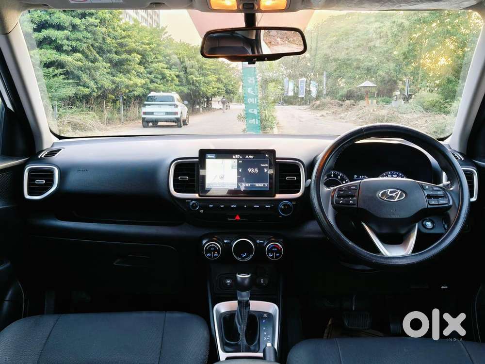 Hyundai Venue Sx Plus Turbo Dct, 2019, Petrol