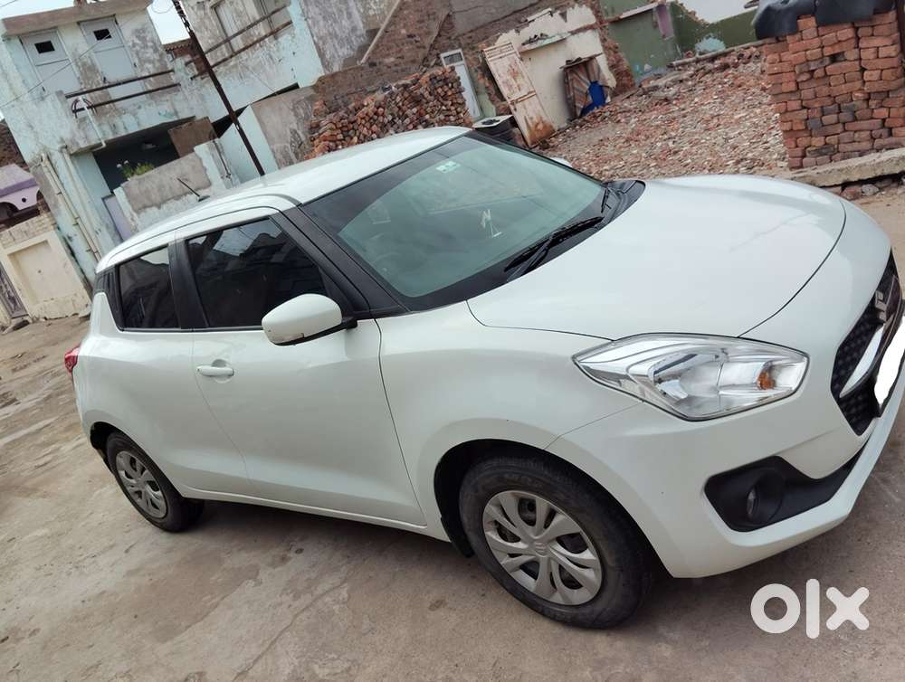 2023 Maruti Swift Vxi Cng