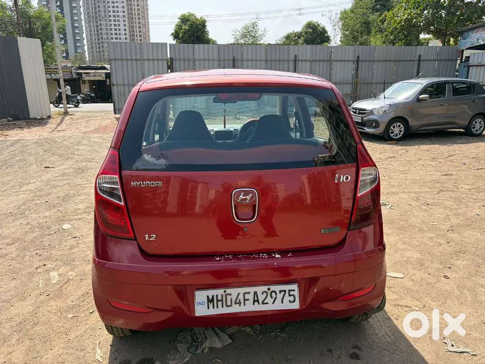 Hyundai I10 2011 Car