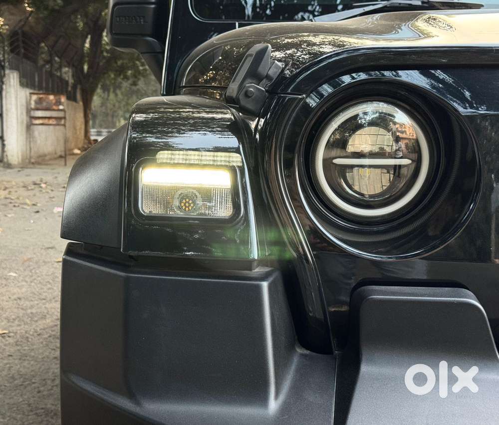 Mahindra Thar 2.0 Lx Hard Top Petrol At 4 Rwd, 2024, Petrol