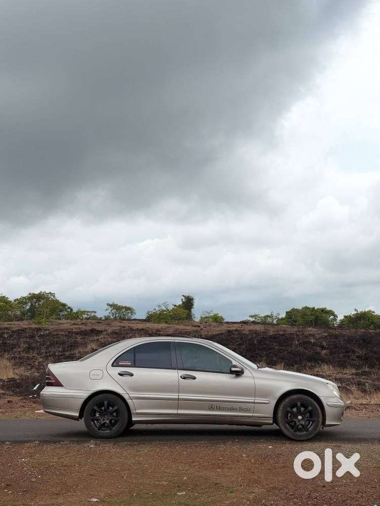 Mercedes-benz C Class Prime 200, 2007, Petrol