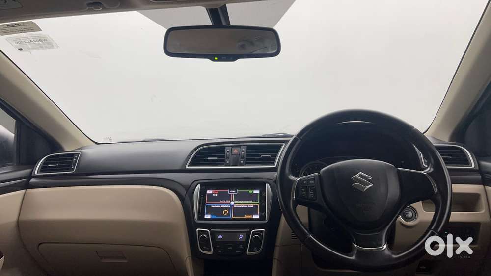 Maruti Suzuki Ciaz 1.4 At Alpha, 2017, Petrol