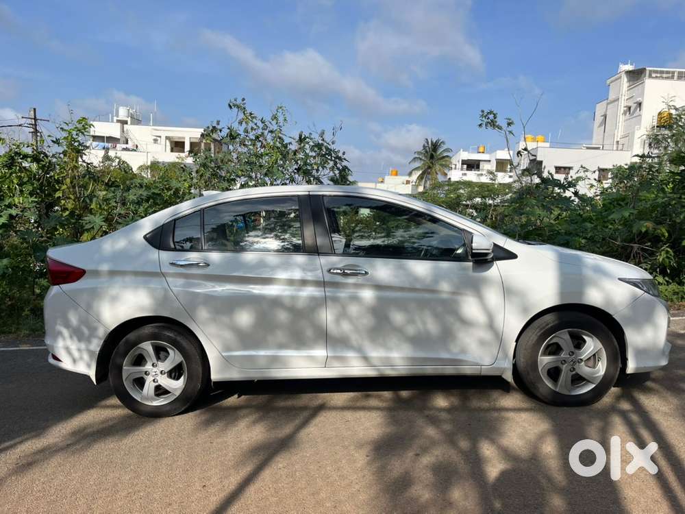 Honda City 1.5 Vx Cvt Ivtec(2015)