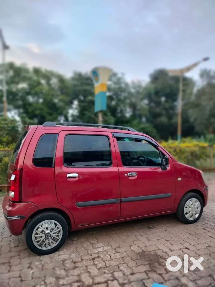 Maruti Suzuki Wagon R 2009 Lxi Second Owner