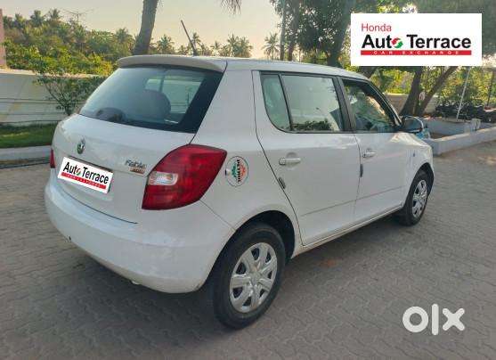 Skoda Fabia 1.2 Ambition Plus Mpi, 2012, Petrol