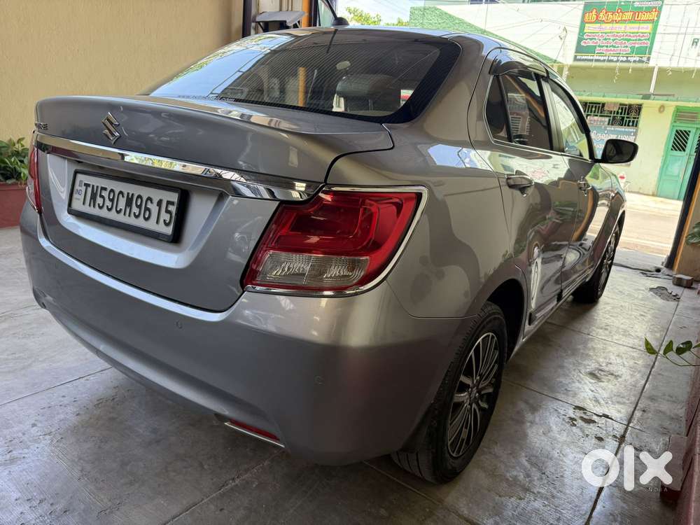 Maruti Suzuki Swift Dzire Zxi + Mt, 2022, Petrol
