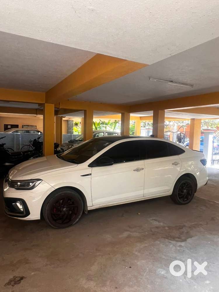 Volkswagen Virtus 2023 Petrol Automatic