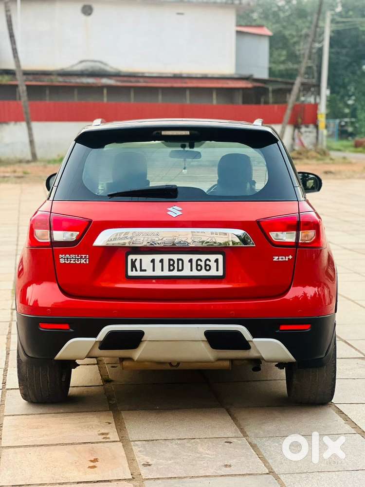 Maruti Brezza Zdi 2016