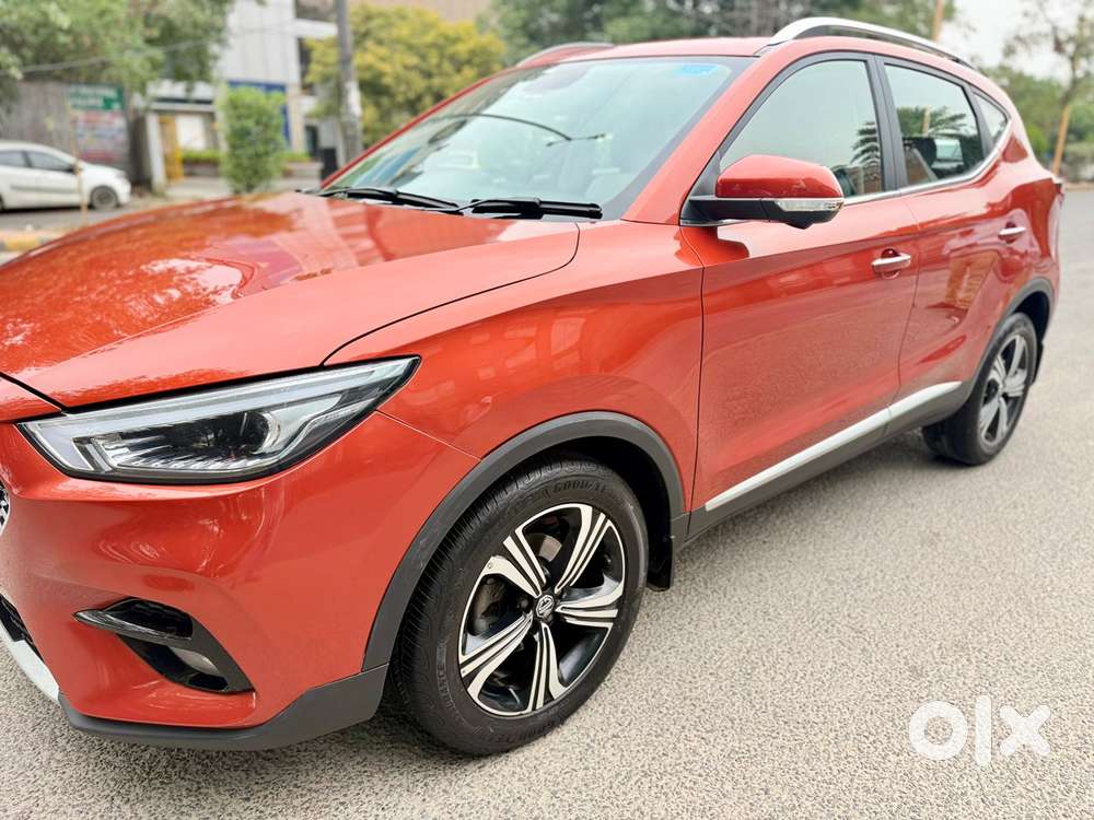 Mg Astor 1.5 Sharp Cvt, 2022, Petrol