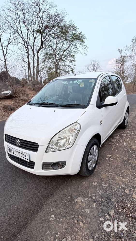 Maruti Ritz Vdi 2012 Diesel