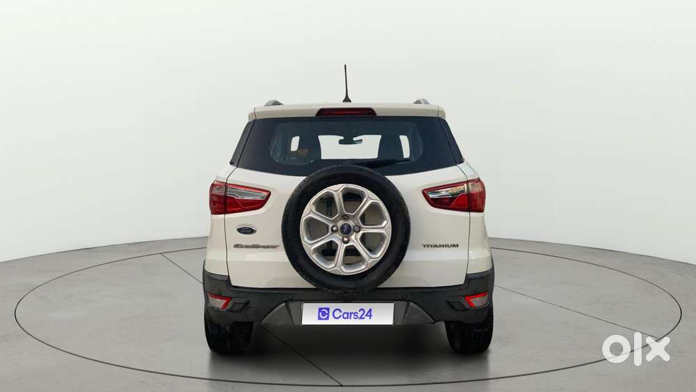 Ford Ecosport [ ] 1.5 Titanium Ti Vct At, 2019, Petrol