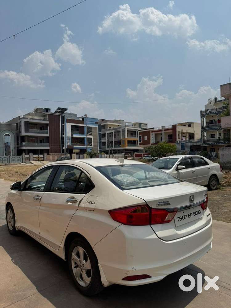 Honda City Diesel  2016