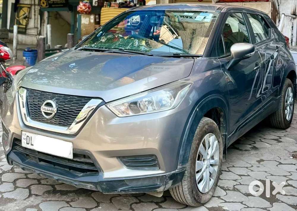Nissan Kicks Xl, 2019, Petrol