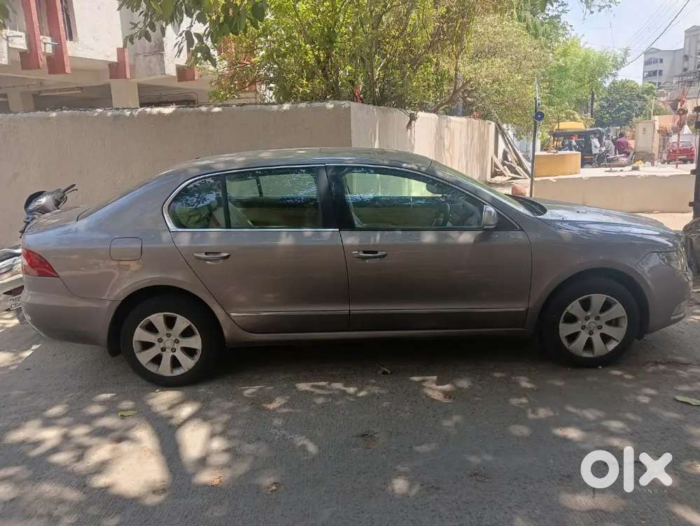 Skoda Superb 2012 Petrol Good Condition
