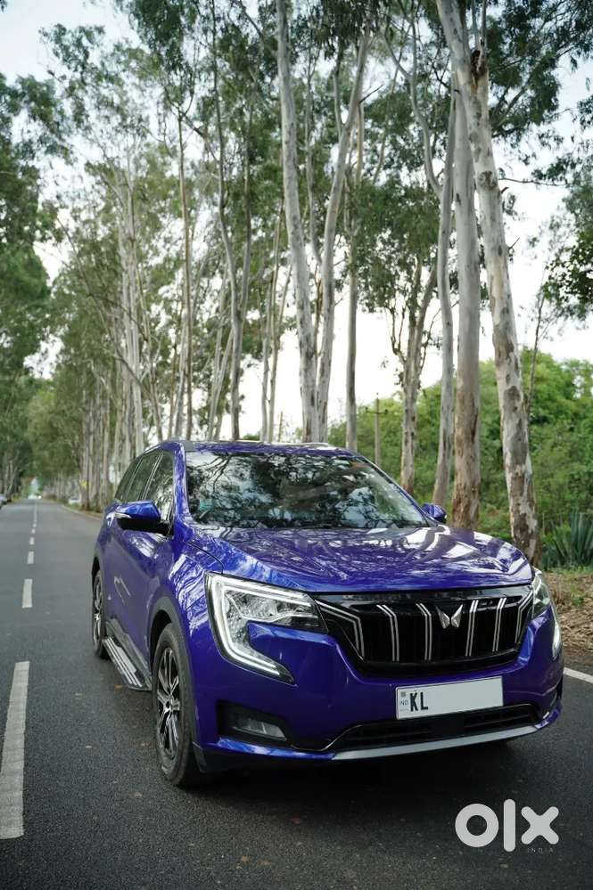 Mahindra Xuv700 2022 Diesel Well Maintained