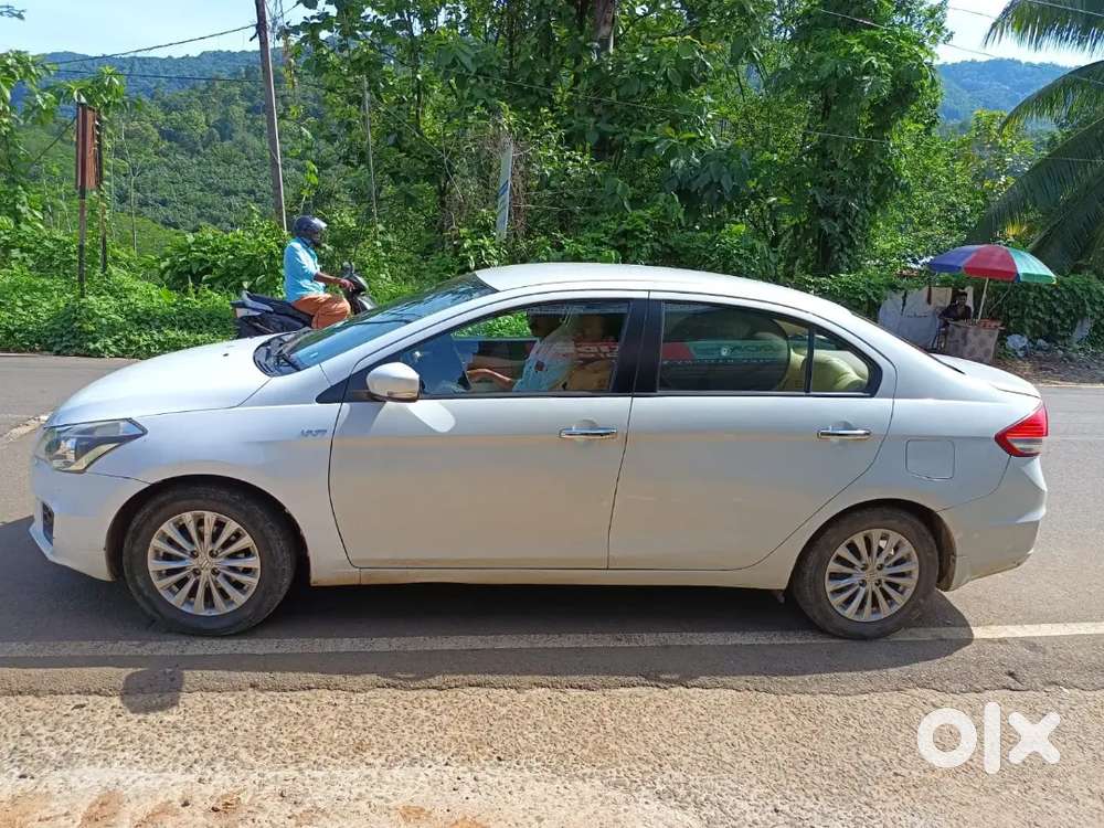 Maruti Suzuki Ciaz Zxi 2015