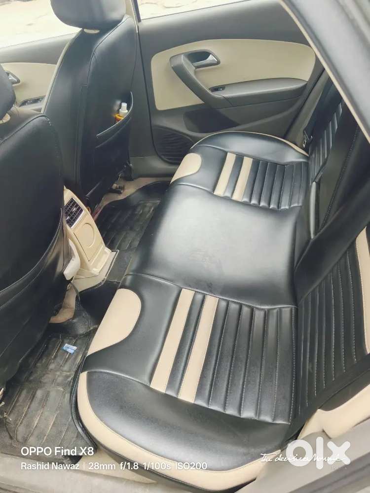 Volkswagen Vento 2012 Diesel Well Maintained