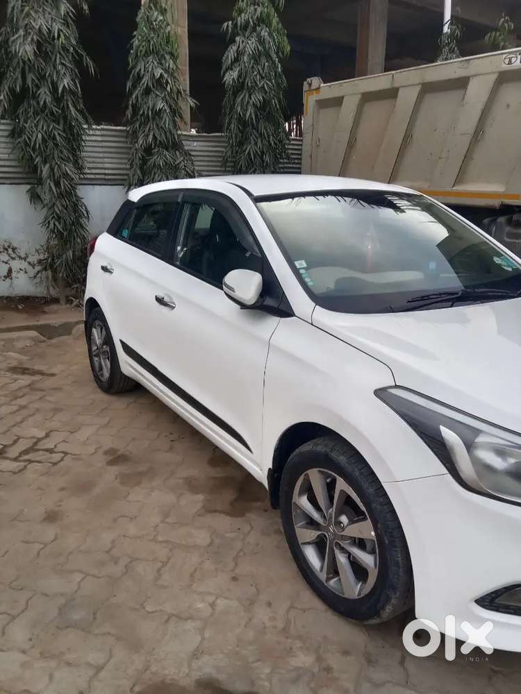 Hyundai Elite I20 2015 Petrol Well Maintained