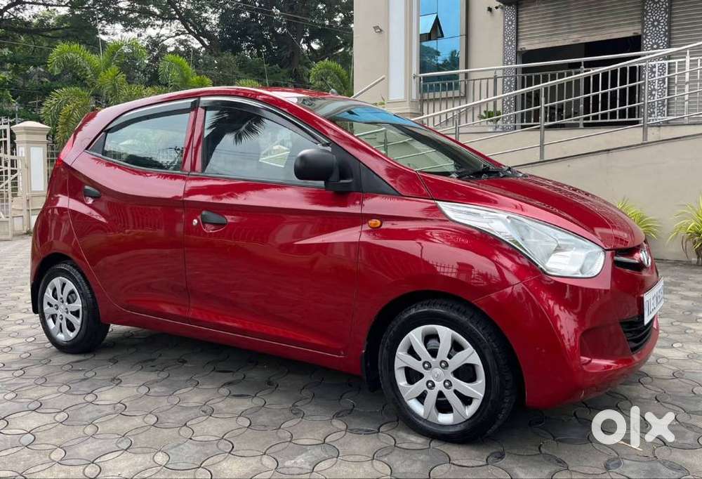 Hyundai Eon Magna +, 2018, Petrol