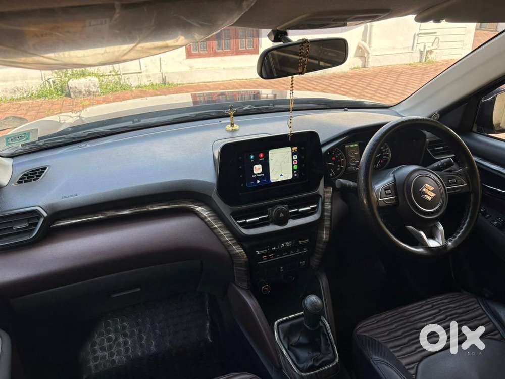 Maruti Suzuki Grand Vitara 2024 Cng & Hybrids 27000 Km Driven