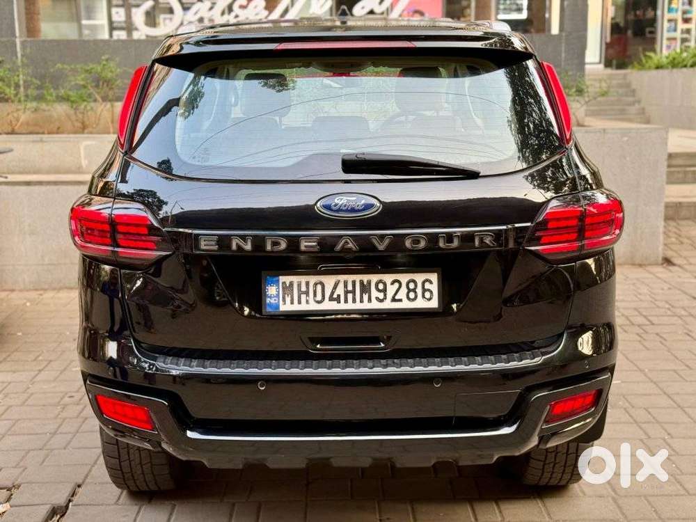 Ford Endeavour 2.2 Trend At 4x2, 2017, Diesel