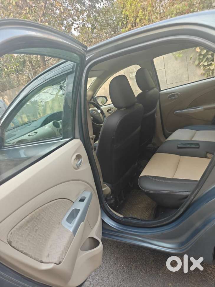 Toyota Etios Vd, 2017, Diesel