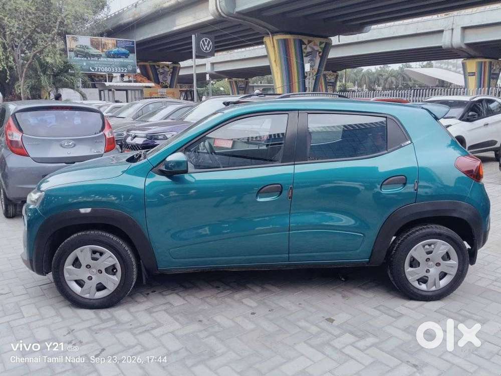 Renault Kwid Rxt 1.0, 2021, Petrol
