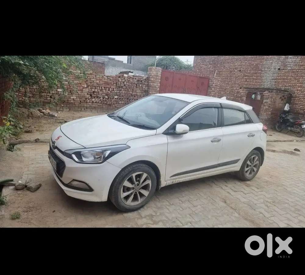 Hyundai Elite I20 2017