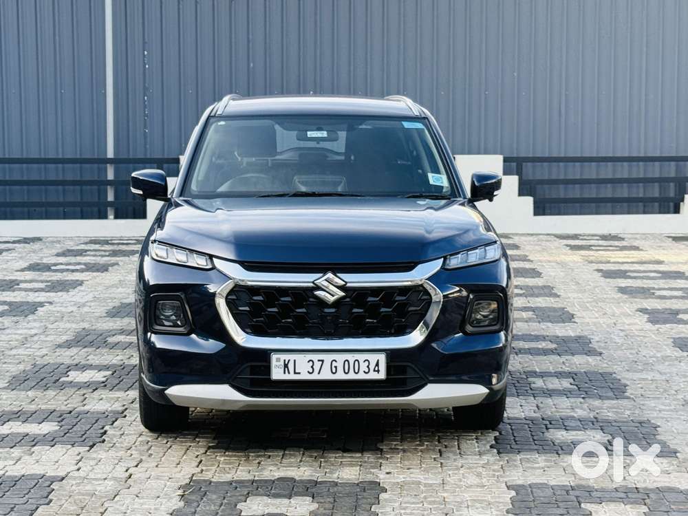 Maruti Suzuki Grand Vitara 1.5 Sigma Smart Hybrid, 2025, Petrol