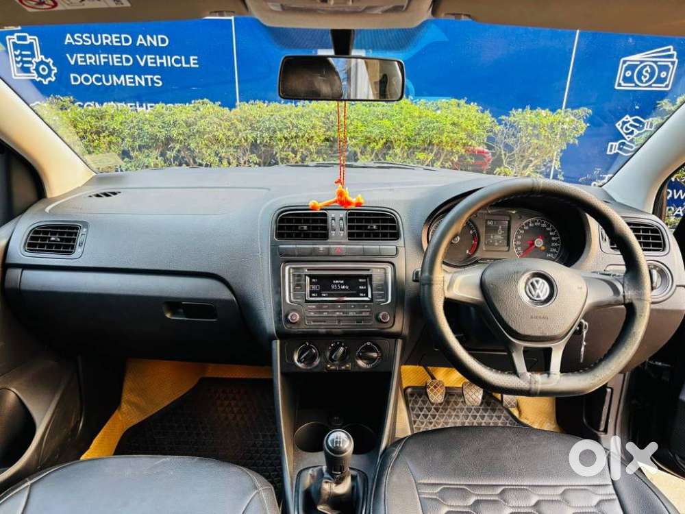 Volkswagen Polo 1.0 Mpi Comfortline, 2021, Petrol