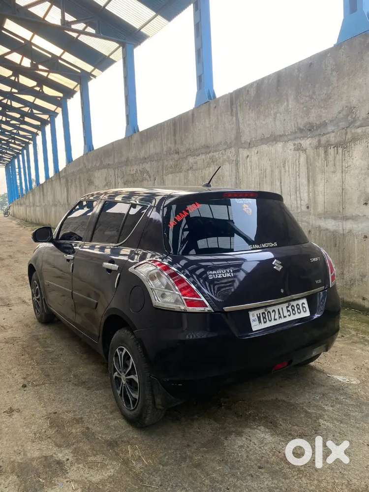 Swift Vxi 2017 Model Year