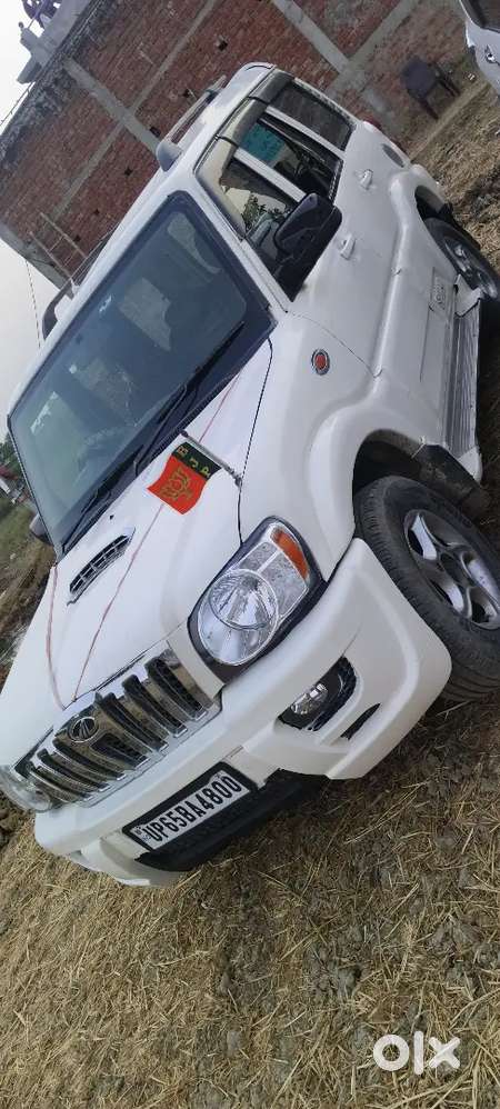 Mahindra Scorpio 2011