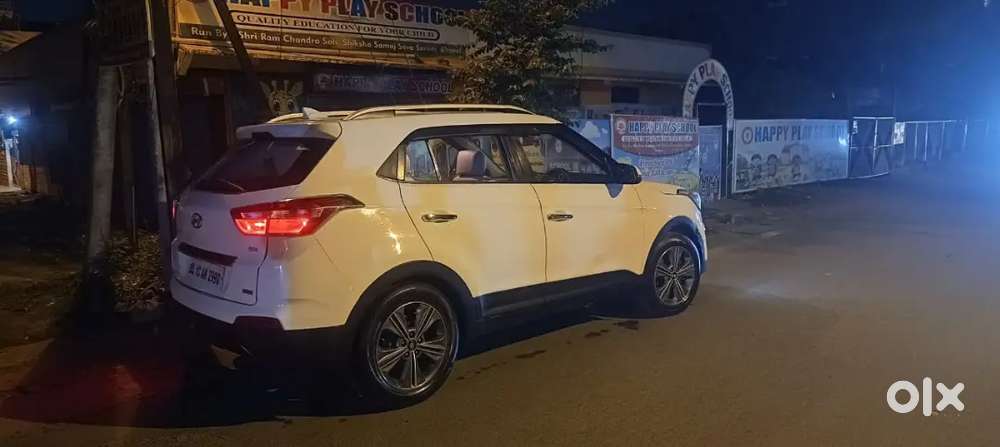 Hyundai Creta Xs 2016 Diesel Automatic Top Model