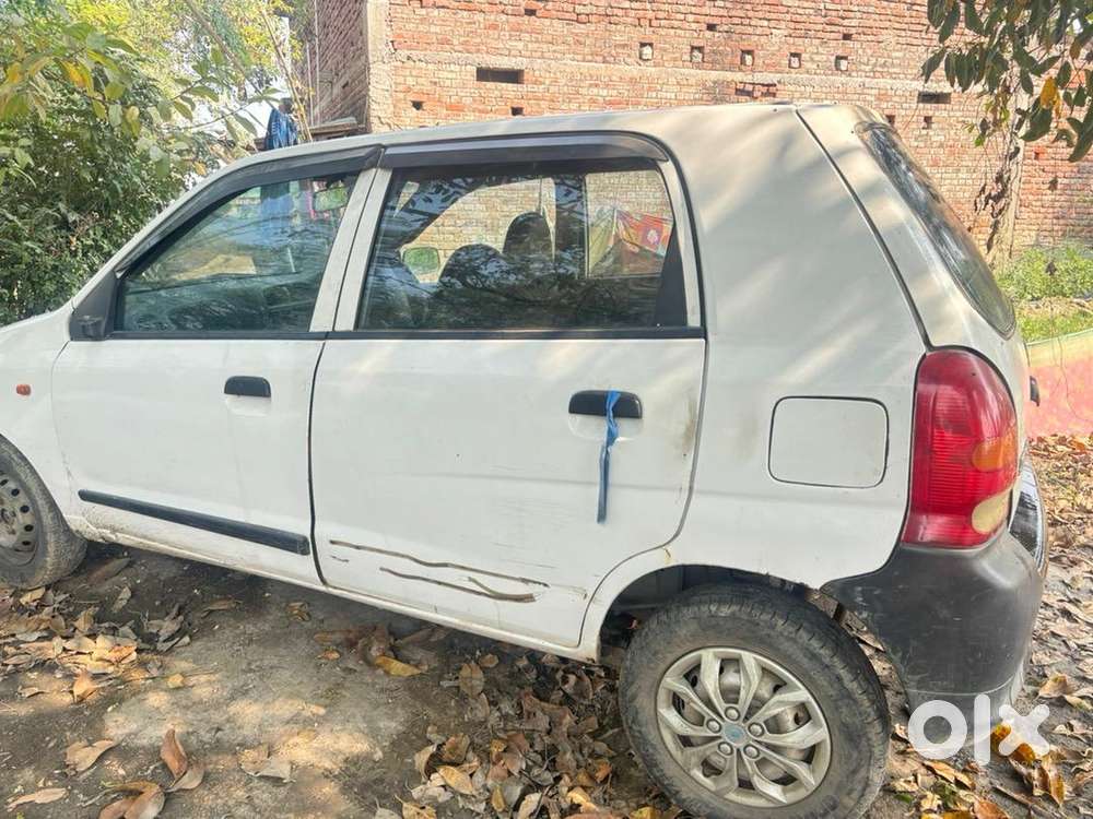 Maruti Suzuki Alto 2012 Petrol 102000 Km Driven