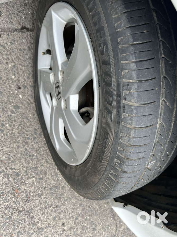 Honda City Vx Petrol Cvt, 2016, Petrol