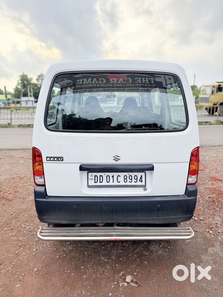 Maruti Suzuki Eeco Cng 5 Seater Ac, 2024, Cng & Hybrids