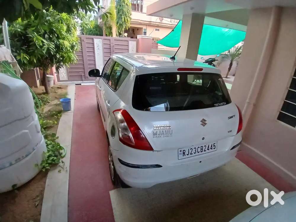 Maruti Suzuki Swift 2014