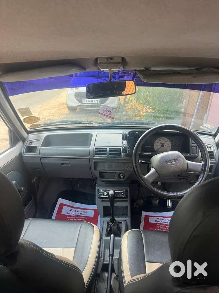 Maruthi 800 Dx , Single Owner,km46,000