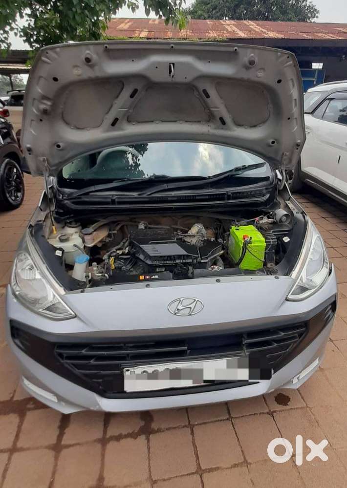 Hyundai Santro Era Executive, 2019, Petrol