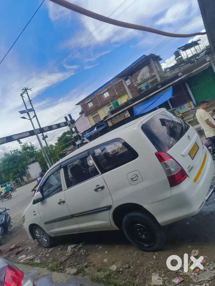 Toyota Innova 2015 Diesel Manual