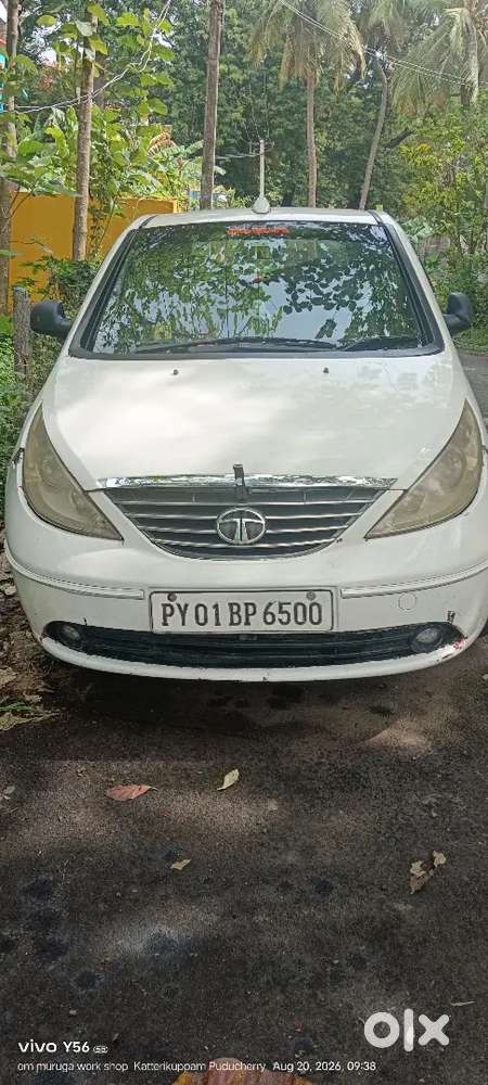 Tata Indica Vista 2012 Diesel Manual