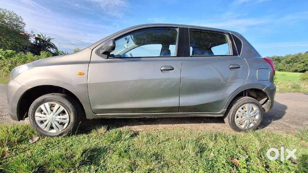 Datsun Go T Option Petrol, 2019, Petrol