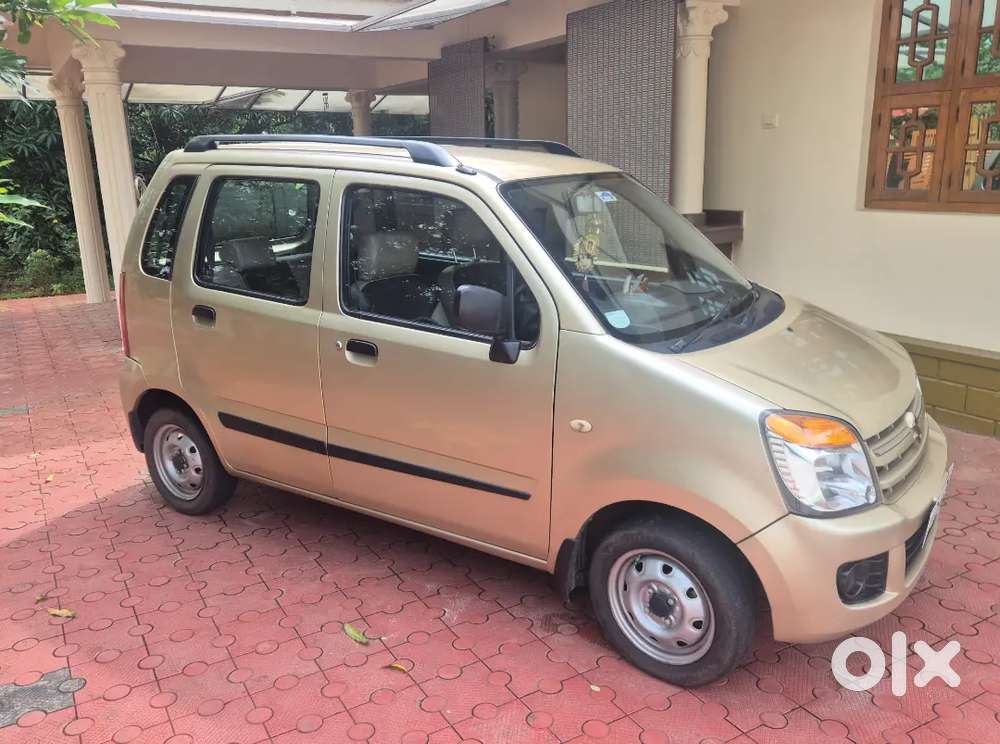 Maruti Suzuki Wagon R Lxi 2008